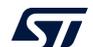 STMicroelectronics logo
