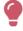 lightbulb icon