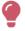 lightbulb icon