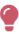 lightbulb icon
