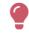 Lightbulb icon