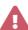 Caution icon